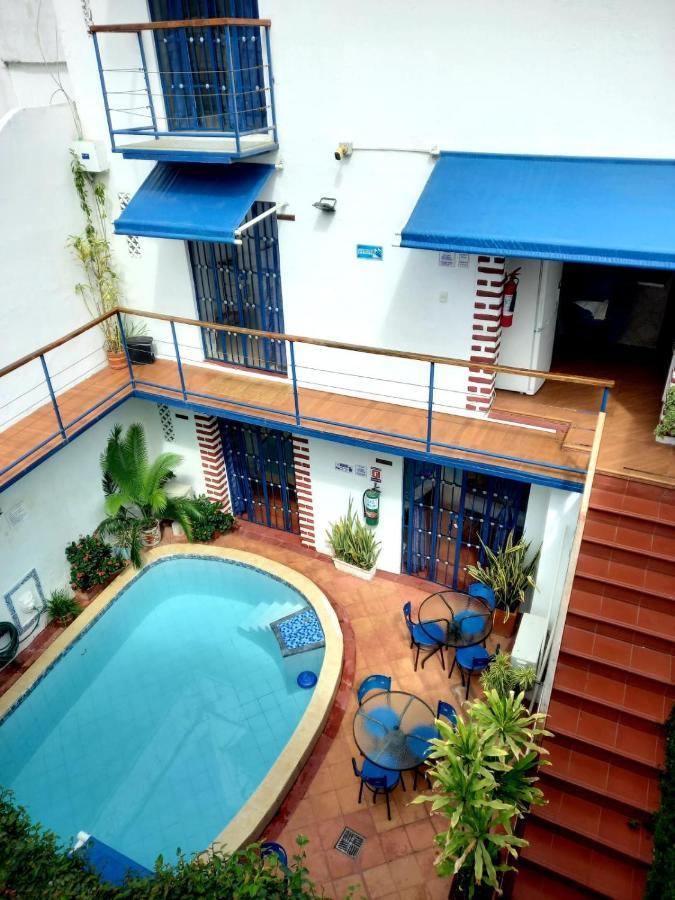 Hotel Plaza De La Trinidad Cartagena Exterior photo