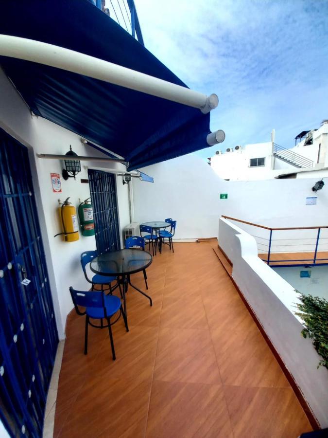 Hotel Plaza De La Trinidad Cartagena Exterior photo