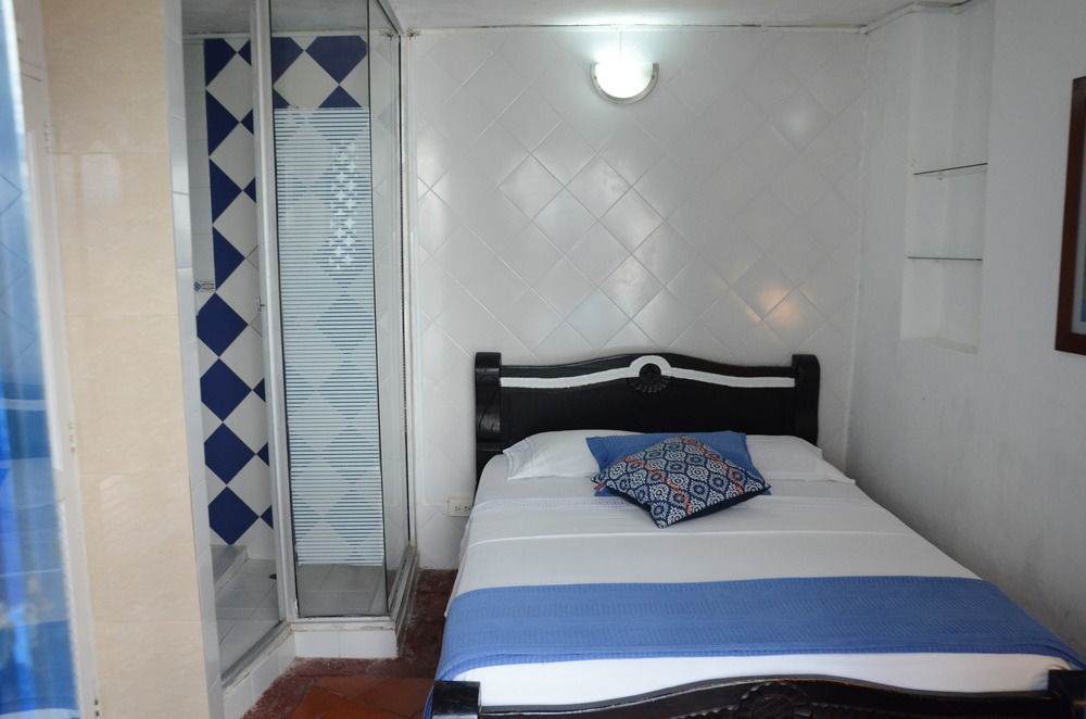 Hotel Plaza De La Trinidad Cartagena Exterior photo
